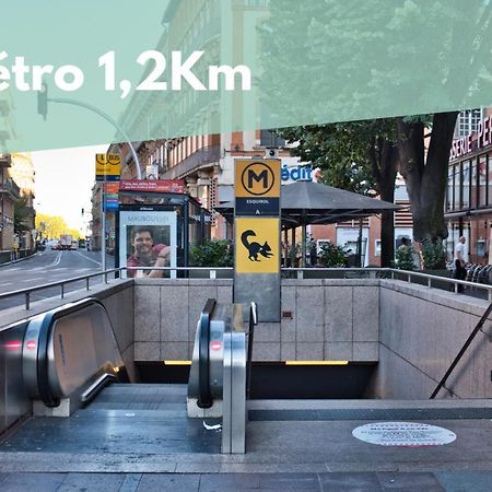 דירות טולוז Le Pastel - Metro/ Centres De Formation-Fac-Thales מראה חיצוני תמונה