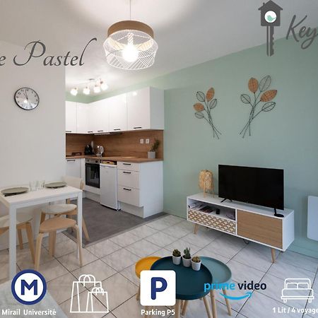 דירות טולוז Le Pastel - Metro/ Centres De Formation-Fac-Thales מראה חיצוני תמונה